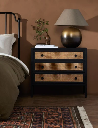 BAMBOO NIGHTSTAND