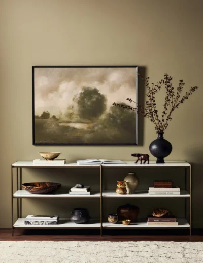 MARBLE CONSOLE