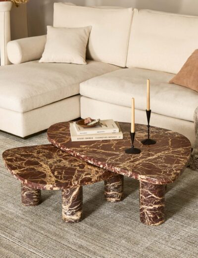 MARBLE TABLE