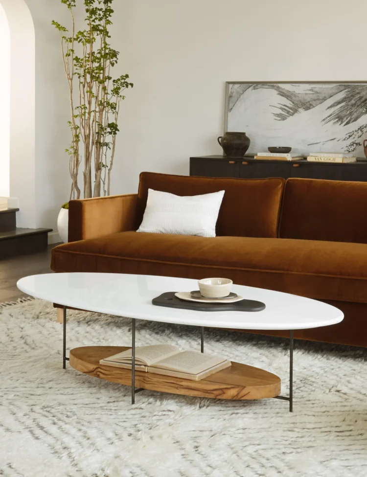 TOM COFFEE TABLE