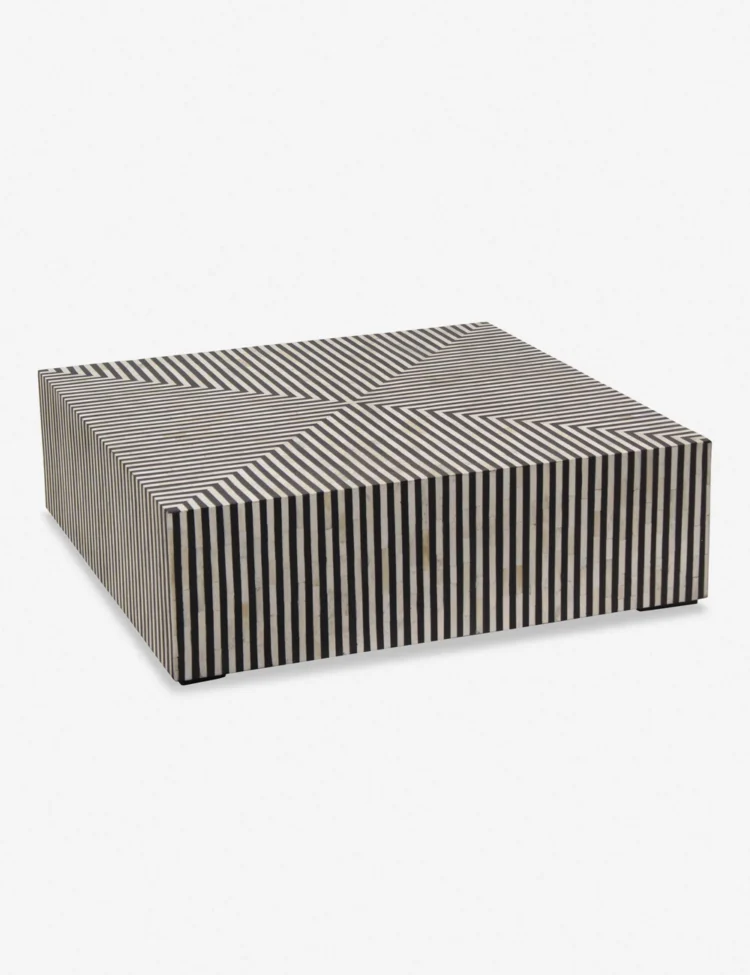 ZEBRA TABLE
