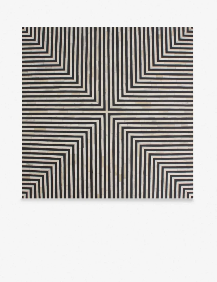 ZEBRA TABLE
