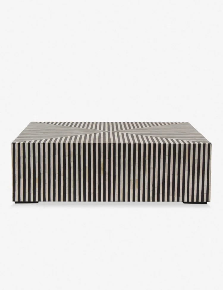 ZEBRA TABLE