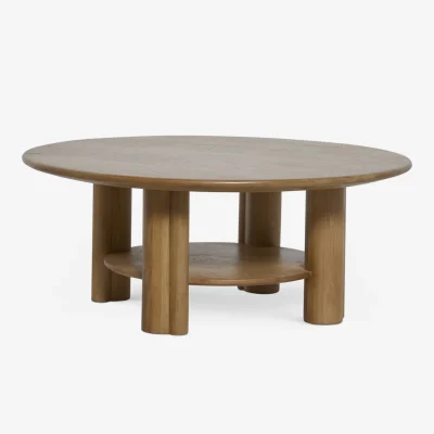 ROUND COFFE TABLE