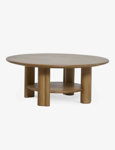 ROUND COFFE TABLE