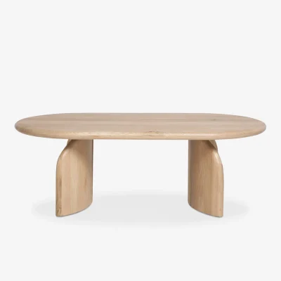 OVAL TABLE