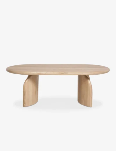 OVAL TABLE