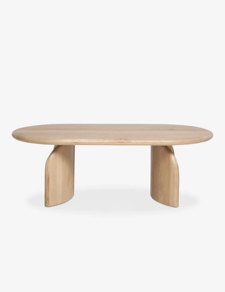 OVAL TABLE