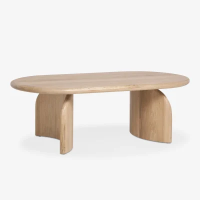 OVAL TABLE