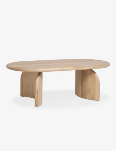 OVAL TABLE