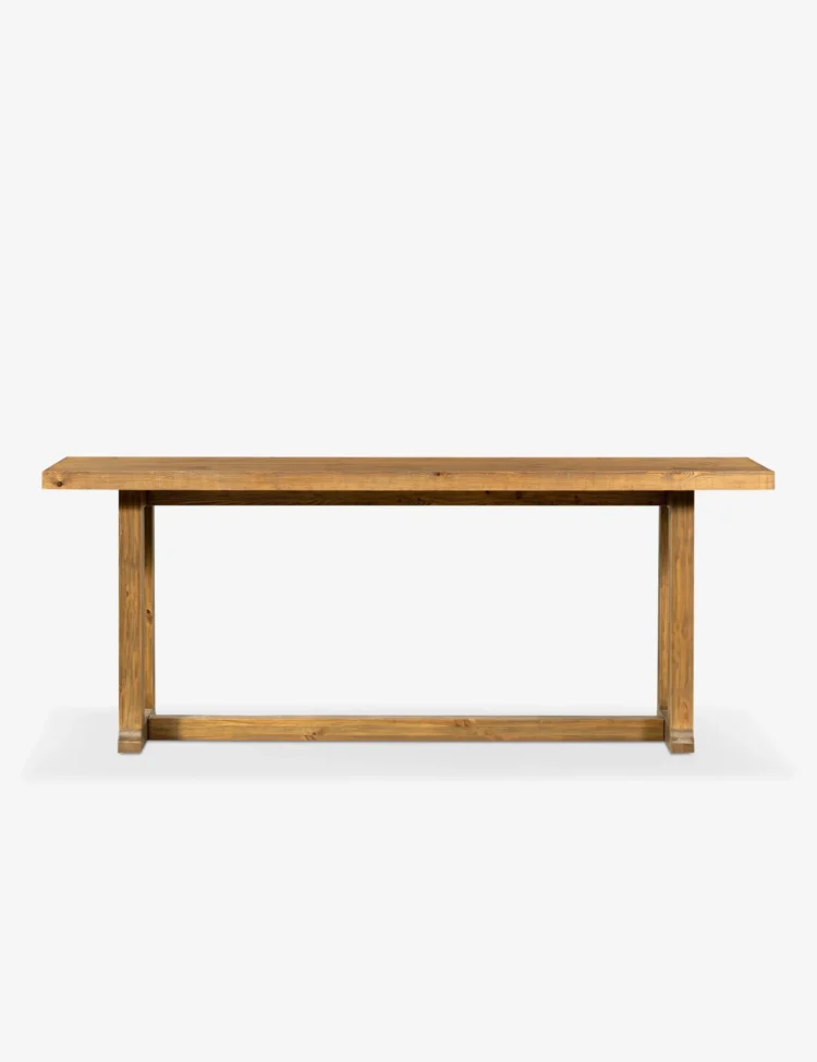 BLOCK CONSOLE