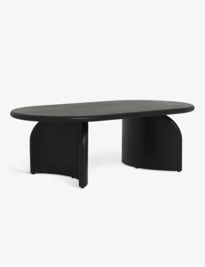 OVAL TABLE