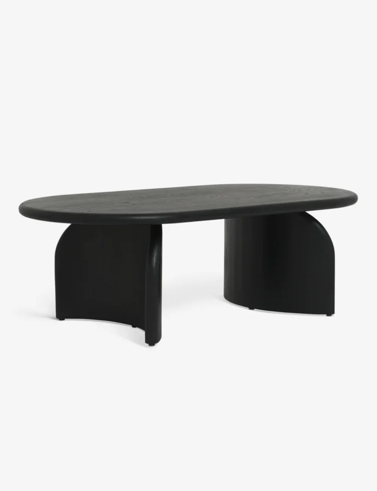 OVAL TABLE