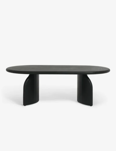 OVAL TABLE