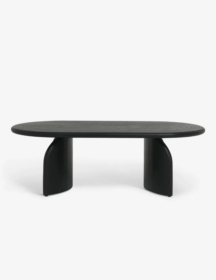 OVAL TABLE