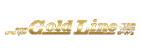 gold line